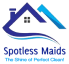 logo Spotless Maids